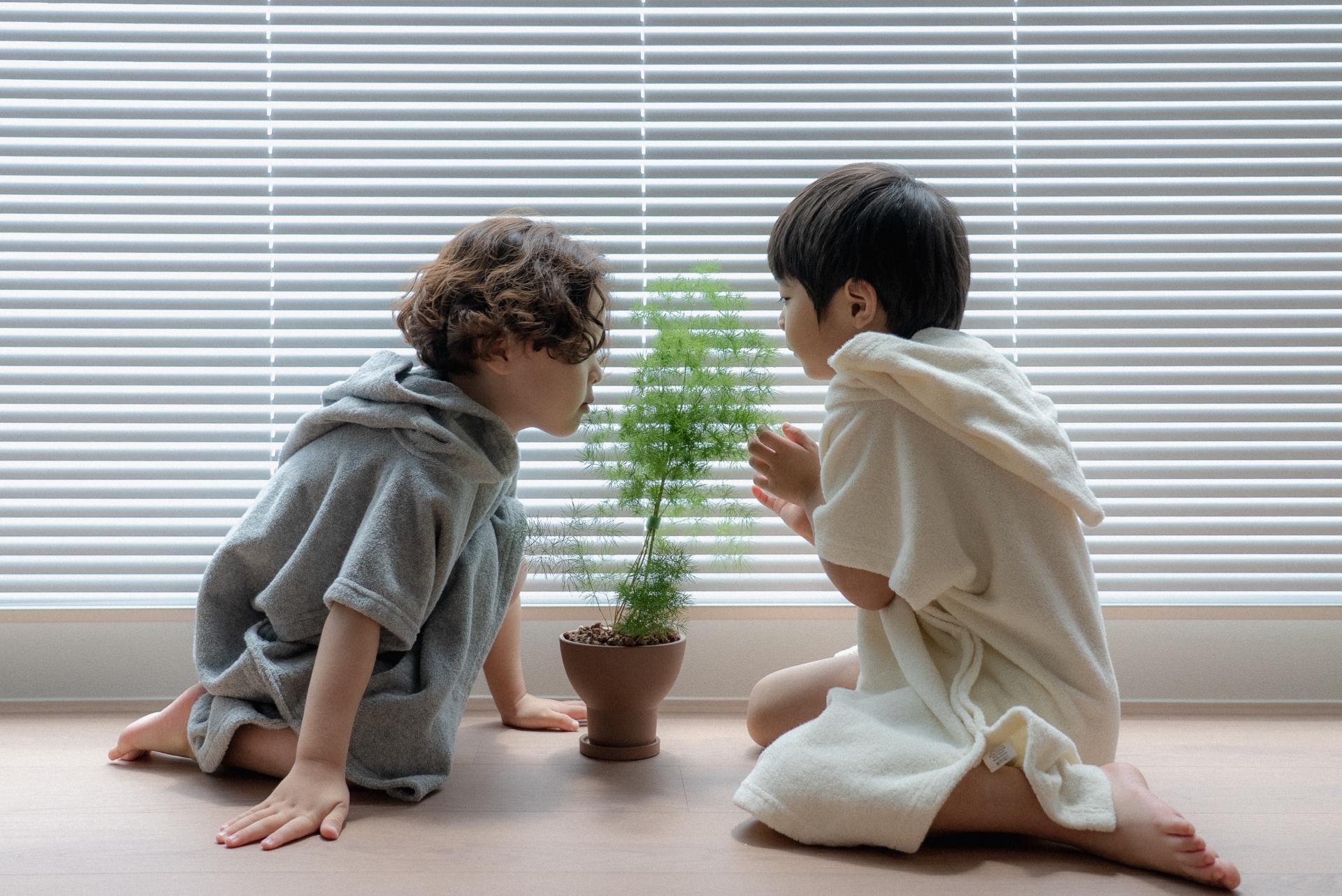 dánda cone poncho (단다 콘 판초)
