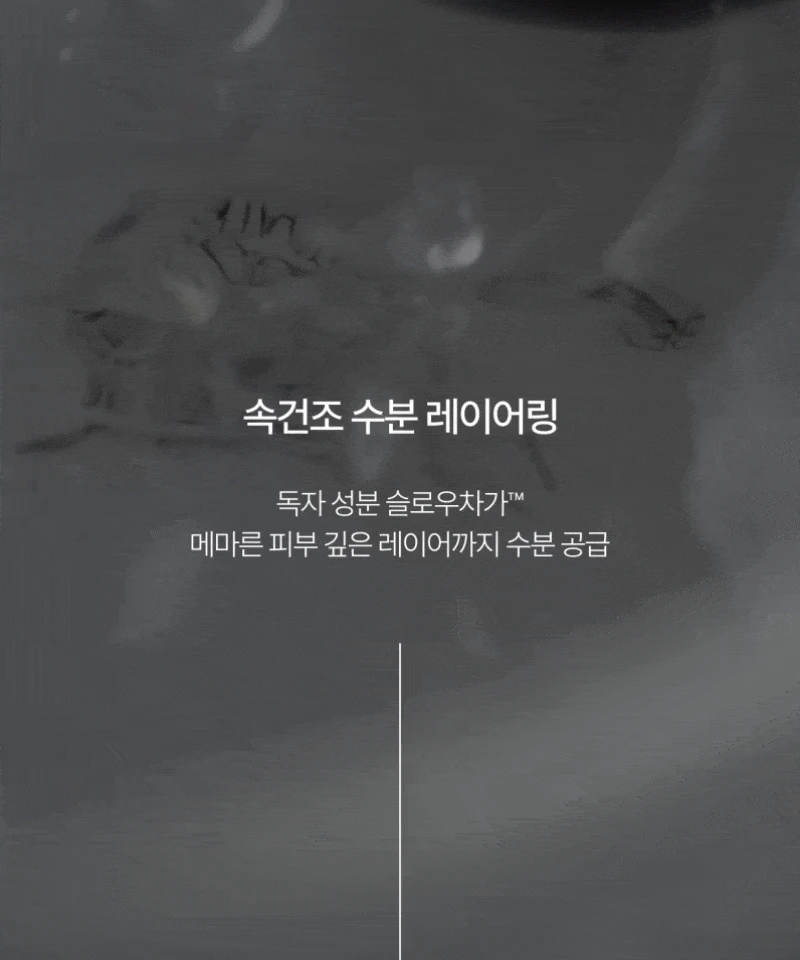 슬로우차가 라하 퓨어 젤 클렌저