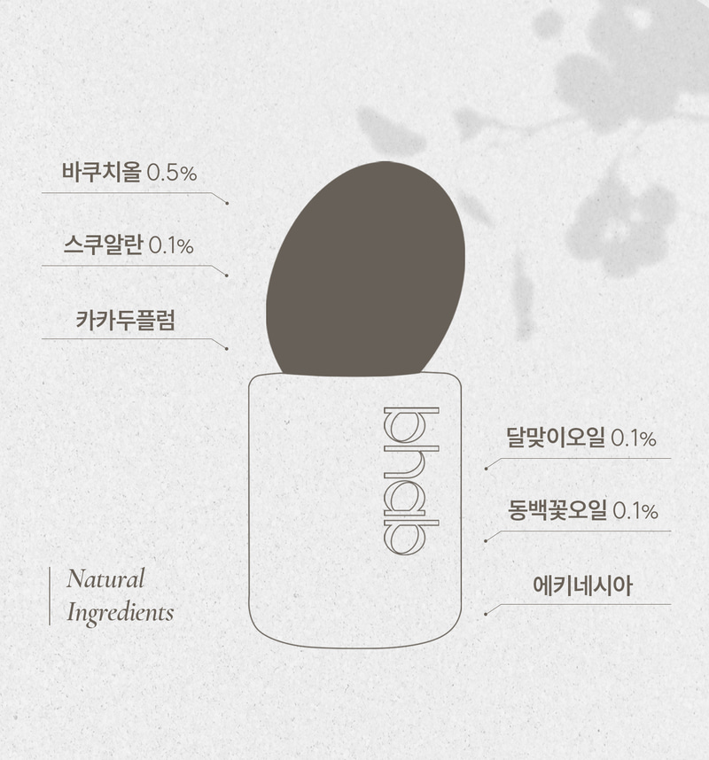 슬로우차가 광채탄력 페이스 아이 세럼