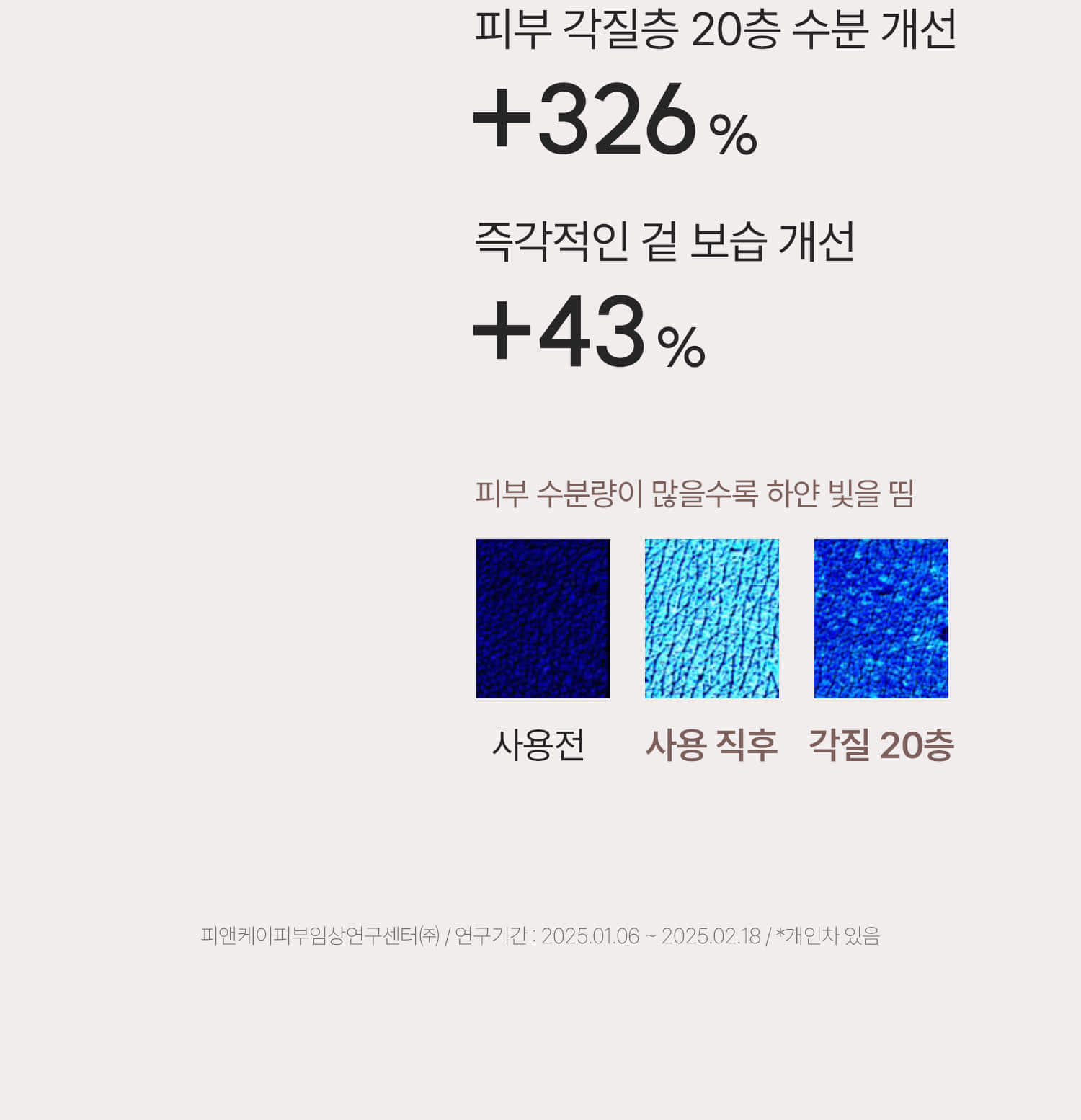 슬로우차가 펩타이드 수분 코어 크림
