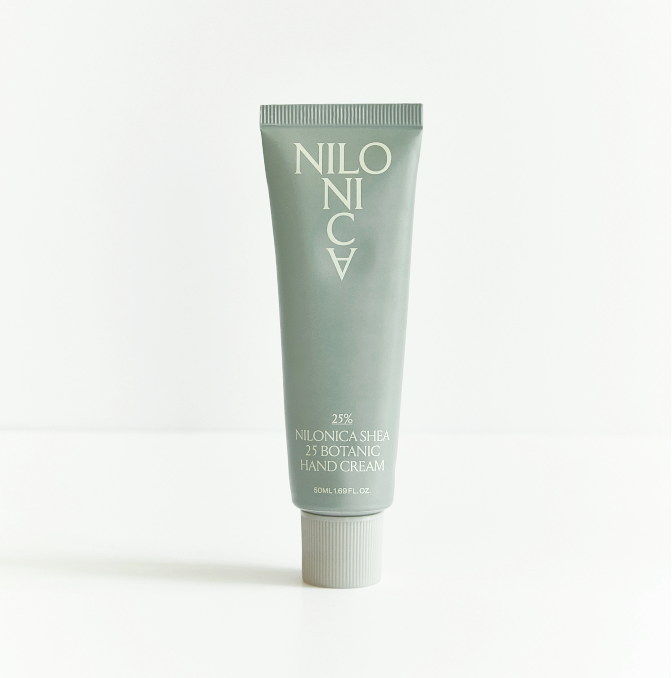 Shea 25 Botanic Hand Cream