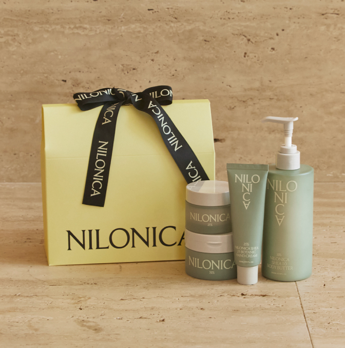 Botanical Intensive Moisturizing Care Gift Box